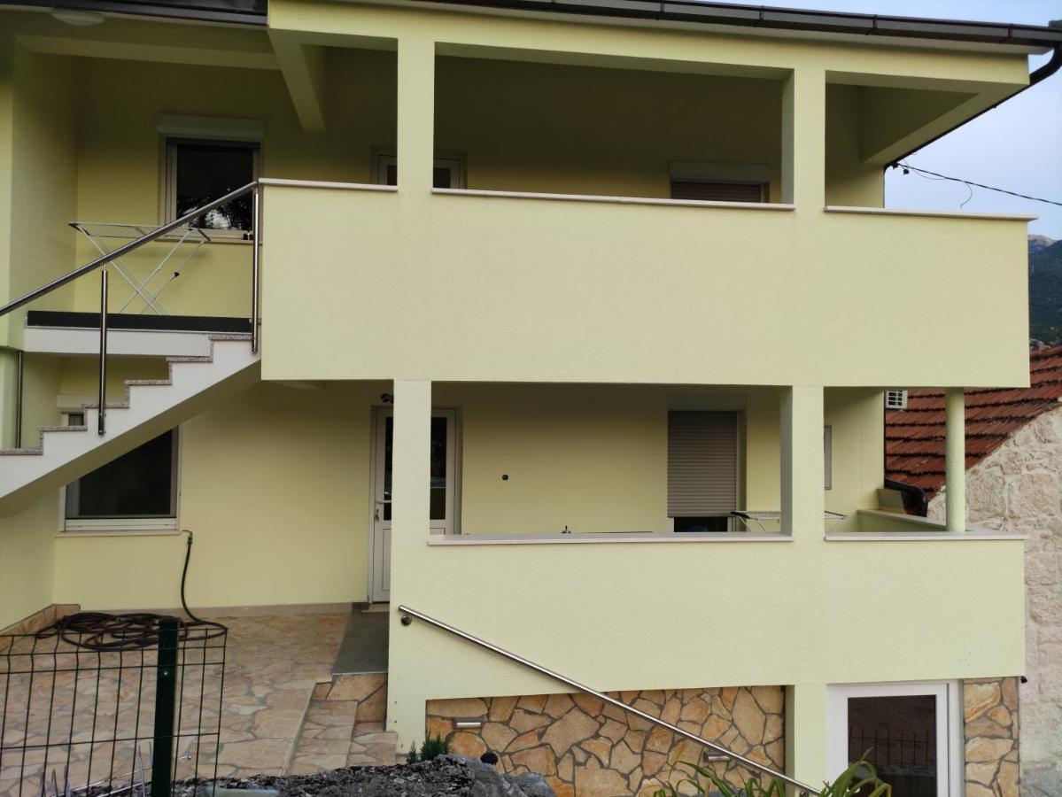 Mira 2 Apartment Zagvozd Екстериор снимка