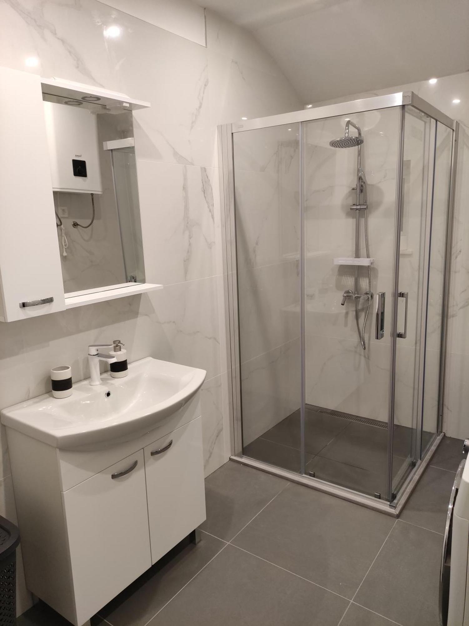 Mira 2 Apartment Zagvozd Екстериор снимка